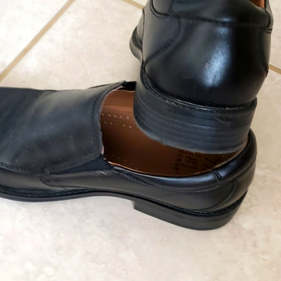 Boys or Mens Georgetown shoes size 7 1/2 used once. I GNC - Picture 3 of 7